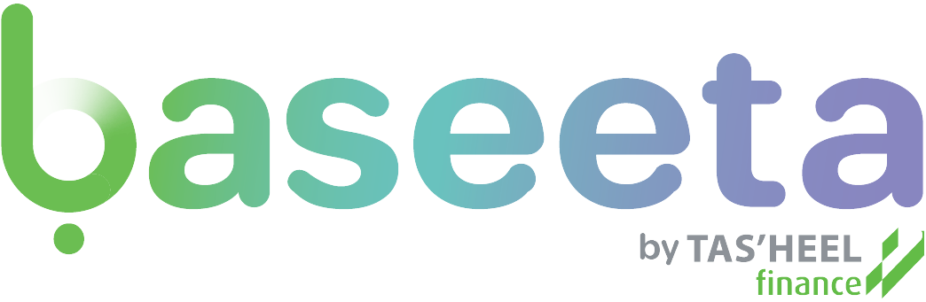 TAS'HEEL Finance Logo